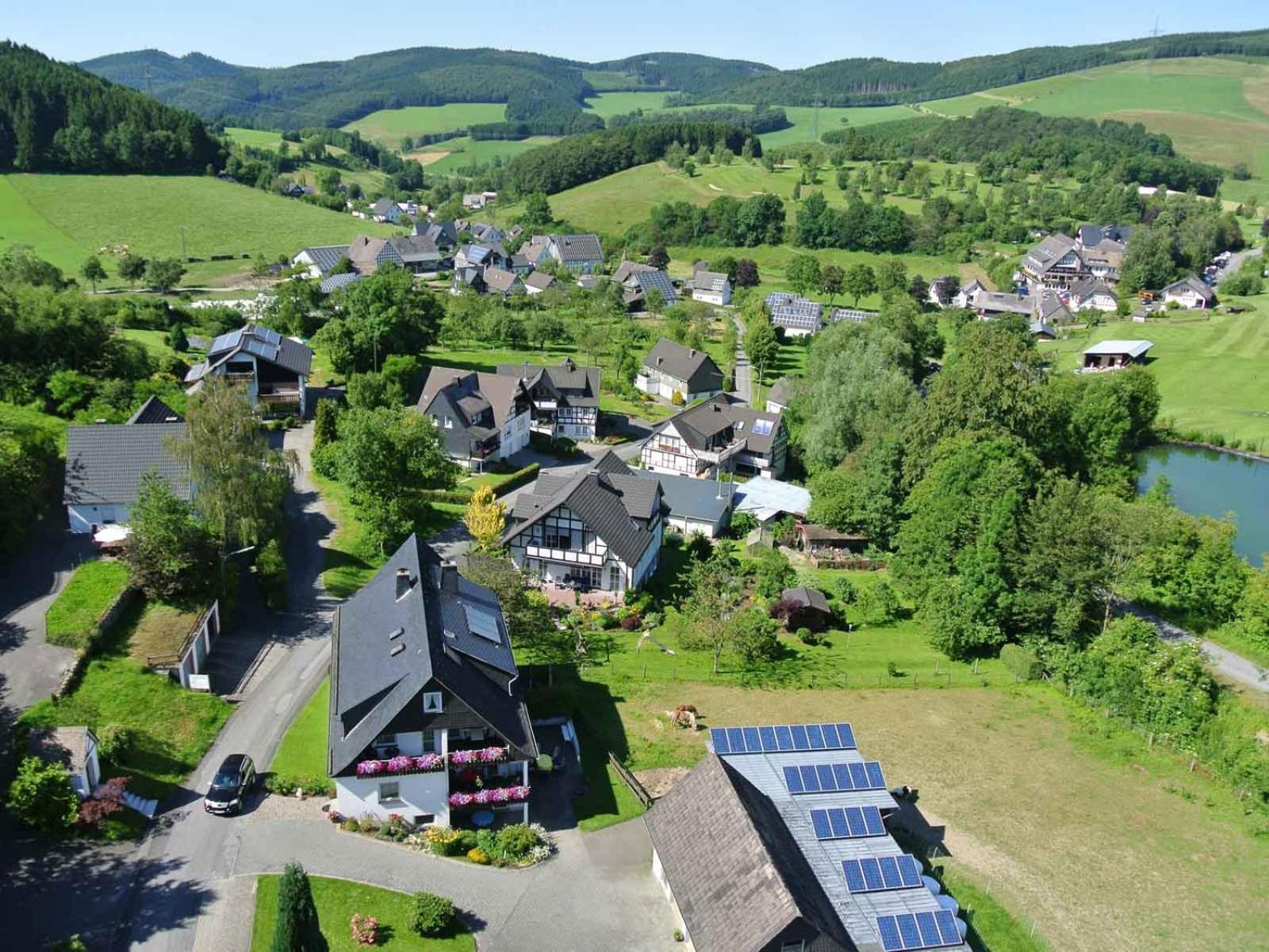 Kornkammer Schmallenberg Kültér fotó