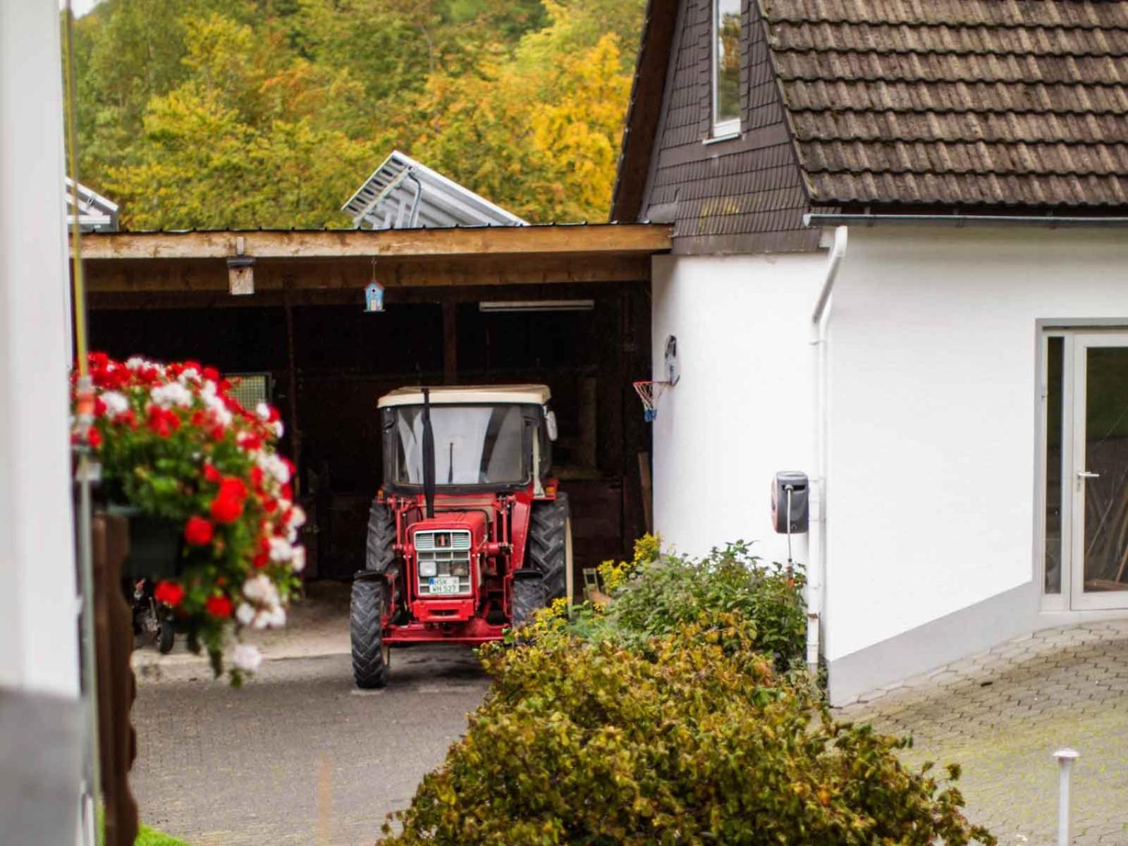 Kornkammer Schmallenberg Kültér fotó