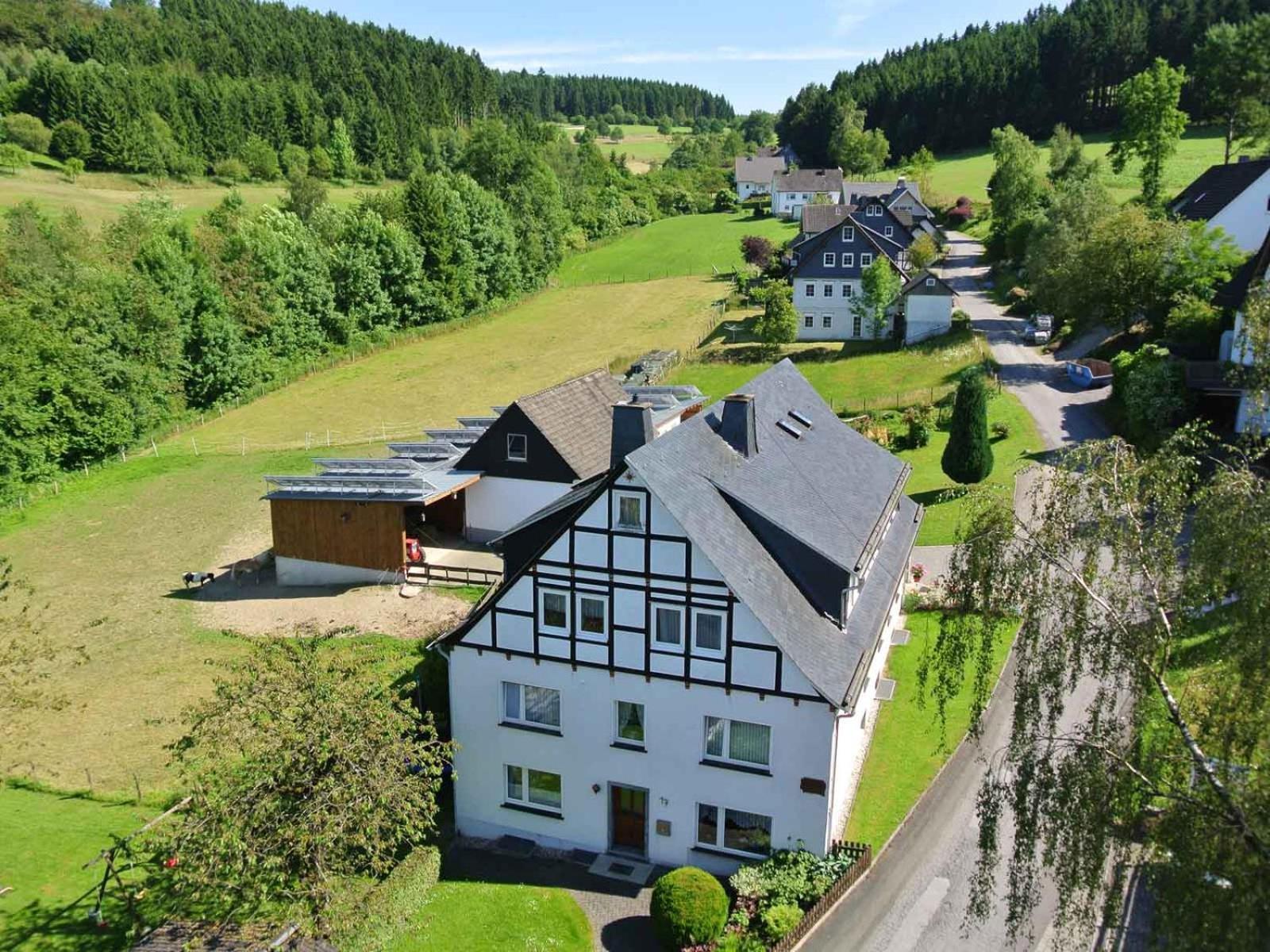 Kornkammer Schmallenberg Kültér fotó